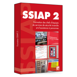 SSIAP2 - Formation des chefs d'équipes