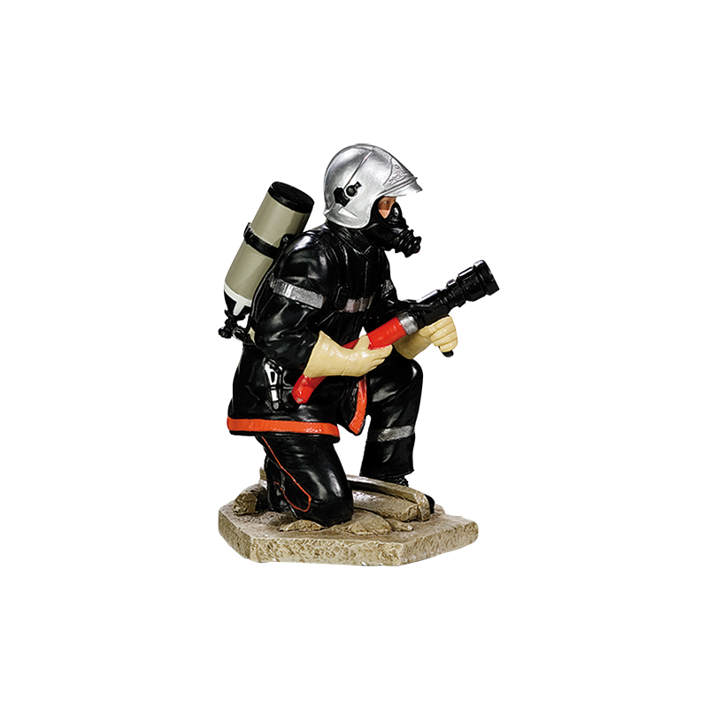 figurine pompier
