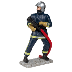 Statuette Sapeurs pompiers de Paris