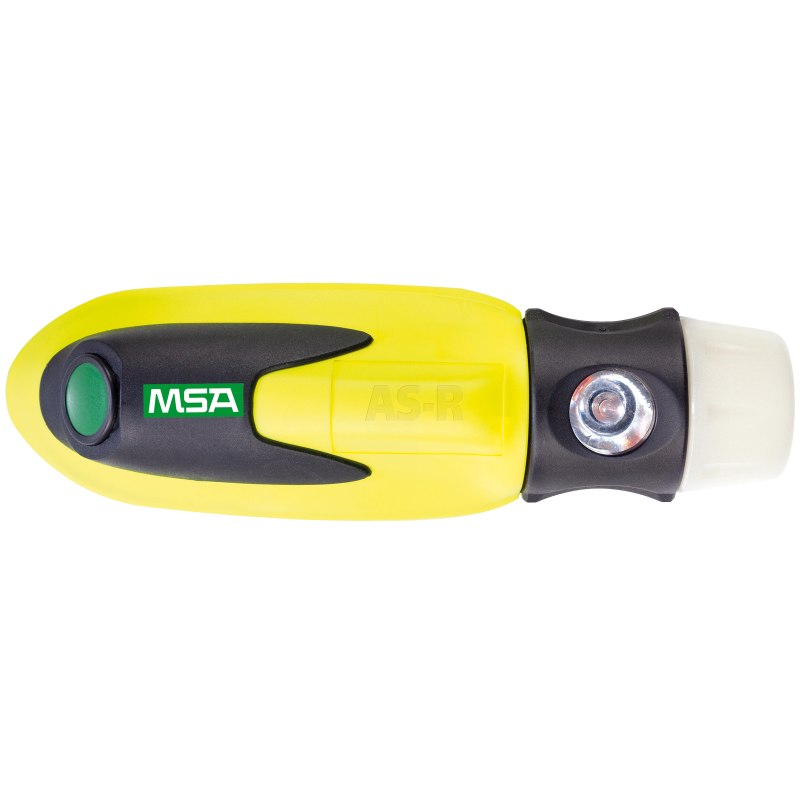 MSA Lampe AS-R + chargeur