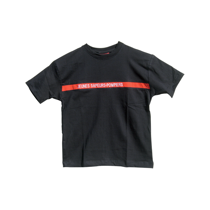 T shirt jeune sapeur pompier Clearance