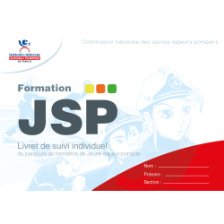 Livret de suivi individuel du parcours de formation JSP