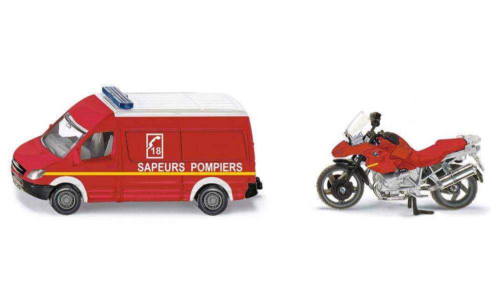 Ambulance pompier jouet Clearance