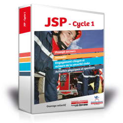 Classeur pour fiches JSP cycle1