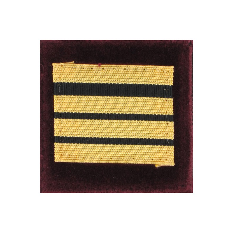Galon médecin commandant