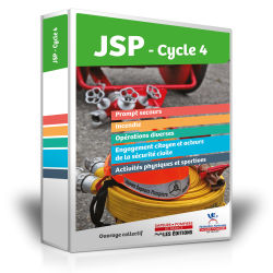 Classeur pour fiches JSP cycle4