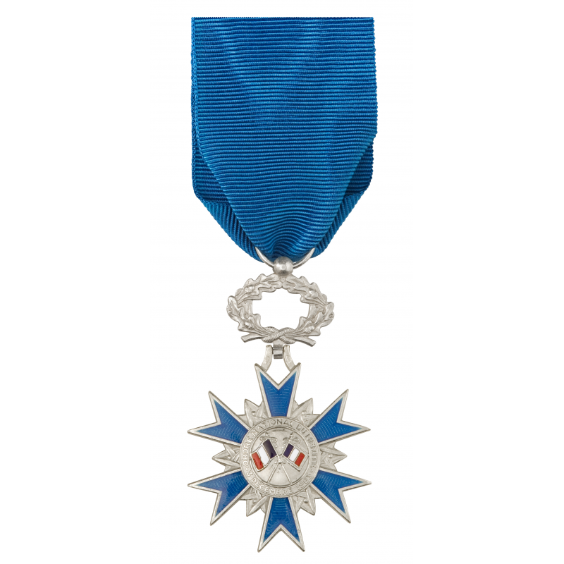 Médaille Ordre national du mérite chevalier Médaille Ordre national du mérite chevalier