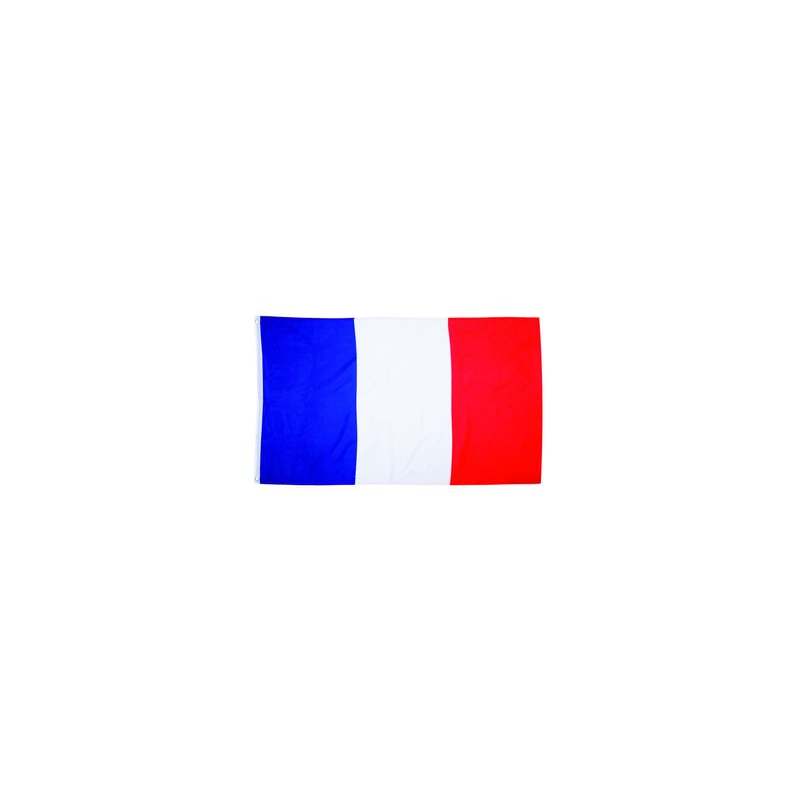 drapeau français 60x90 cm