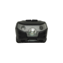 Lampe frontale 3W rechargeable