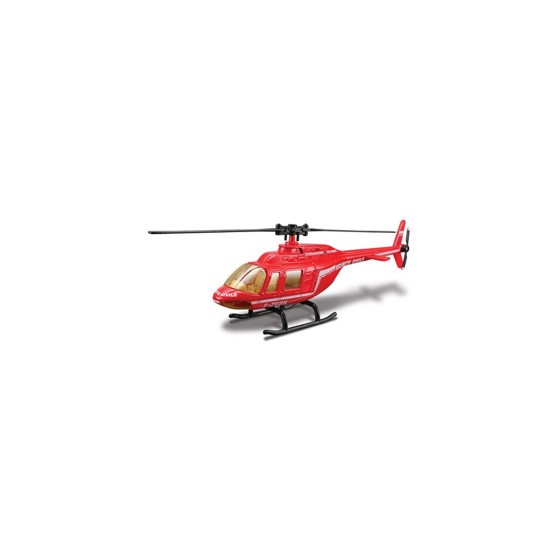 BURAGO Helicoptere sécurité civile