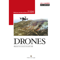 Drones - Missions de secours de sécurité civile