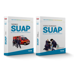 Classeurs SUAP - Guide Secours d’urgence aux personnes