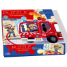 Puzzle Les pompiers - 24 pièces