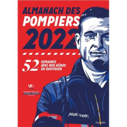 Almanach des pompiers 2022