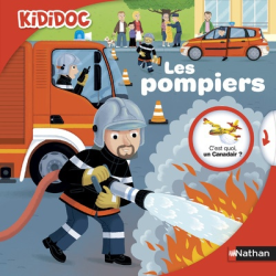 Nathan KIDIDOC Les pompiers